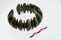Foto von Bronzebuckelarmreif (NHMW-PRAE-024732)